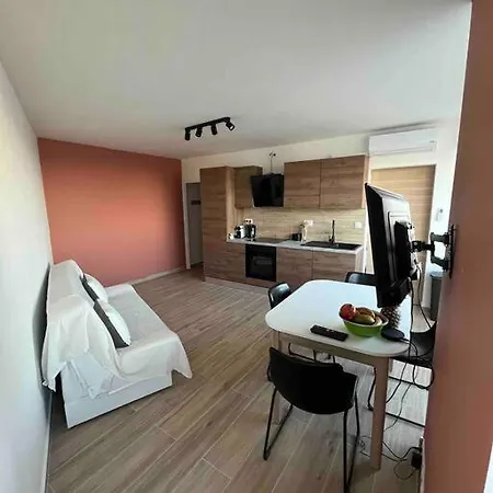 Joli Appart/vue Etang/clim /wifi