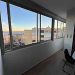 Joli Appart/vue étang/clim /wifi * Balaruc-les-Bains