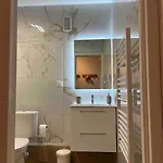 Апартаменты Joli Appart/vue Etang/clim /wifi Баларук-ле-Бен