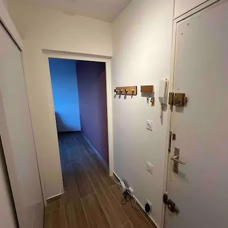 Apartment Joli Appart/vue Etang/clim /wifi *