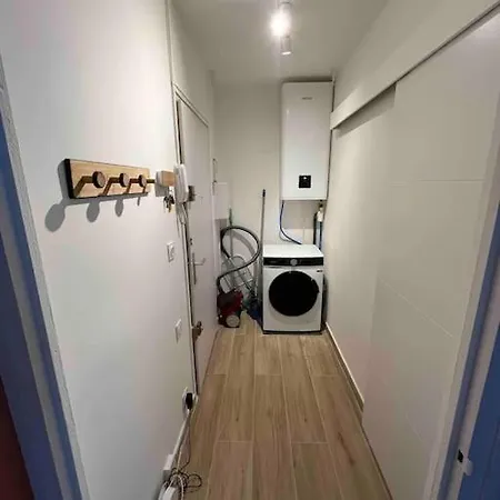 Joli Appart/vue Etang/clim /wifi Apartmán Balaruc-les-Bains
