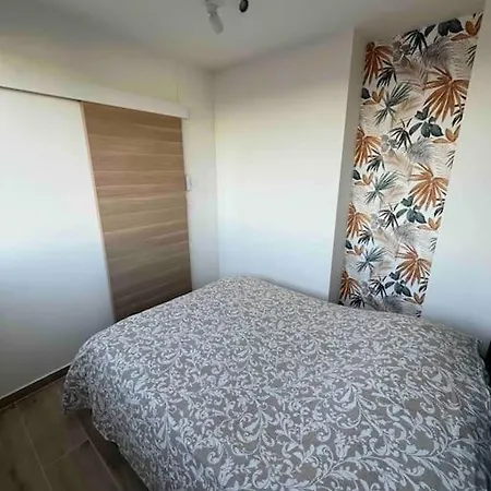 Joli Appart/vue Etang/clim /wifi Apartmán *