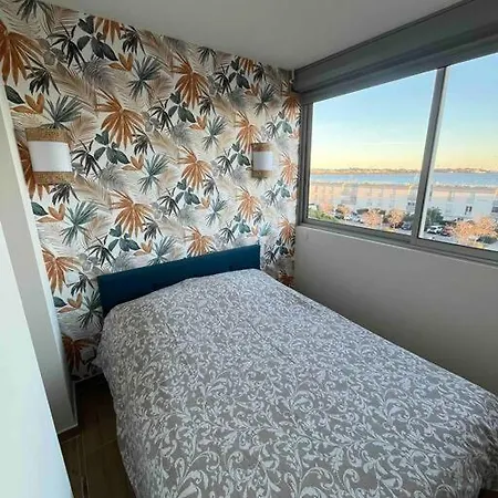 Joli Appart/vue Etang/clim /wifi Apartmán *