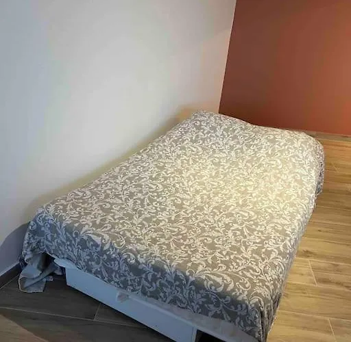 Joli Appart/vue Etang/clim /wifi Balaruc-les-Bains