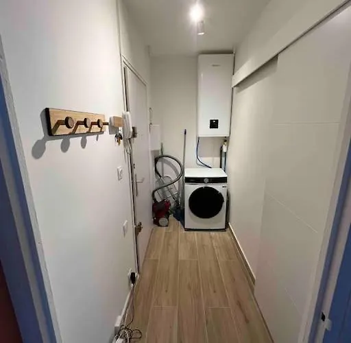 Joli Appart/vue Etang/clim /wifi Daire Balaruc-les-Bains